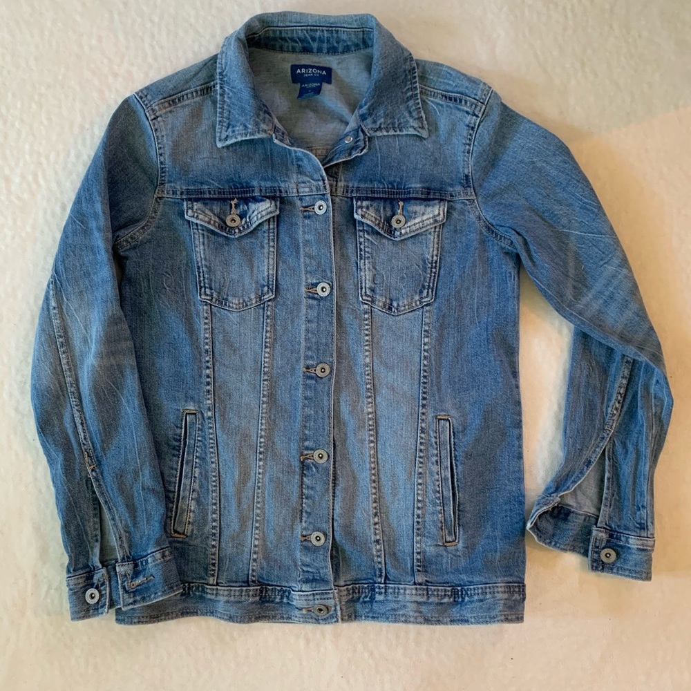 Arizona Women’s denim jacket